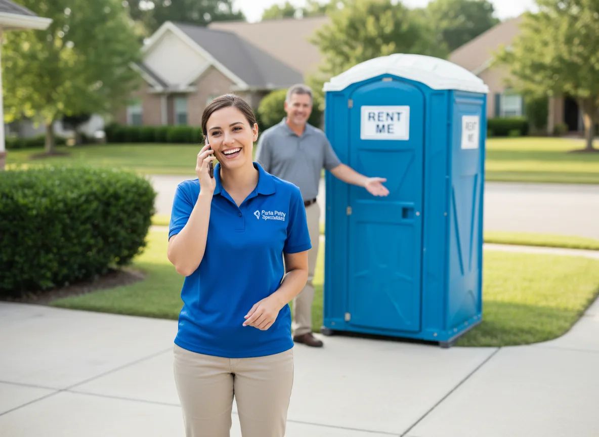 Portable Toilet Rental Montezuma, NC FAQs