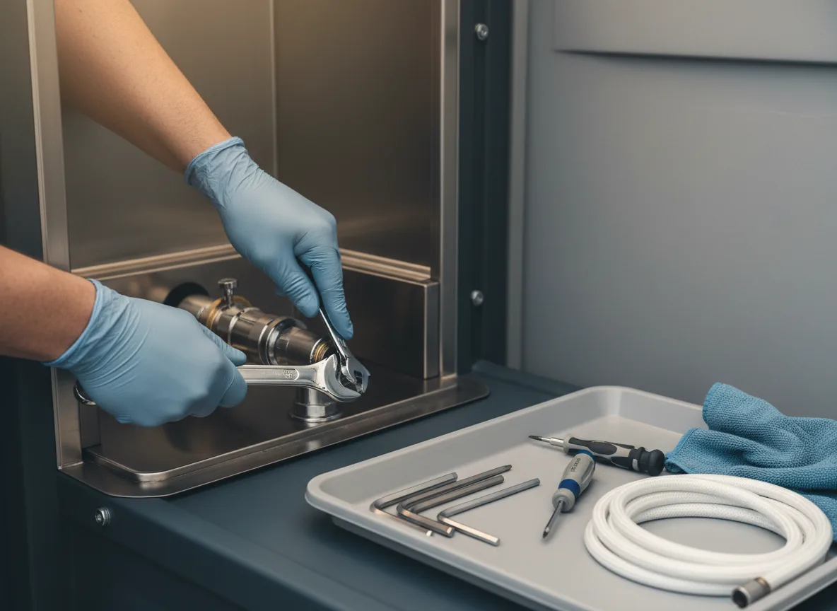 Why choose Portable Toilet Rental in Montezuma, NC